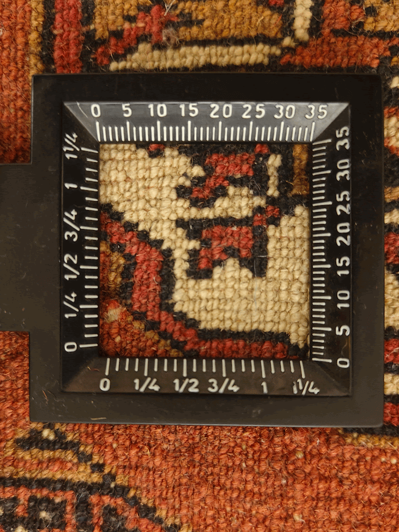 Alfombra SH0504 · Nudos m2