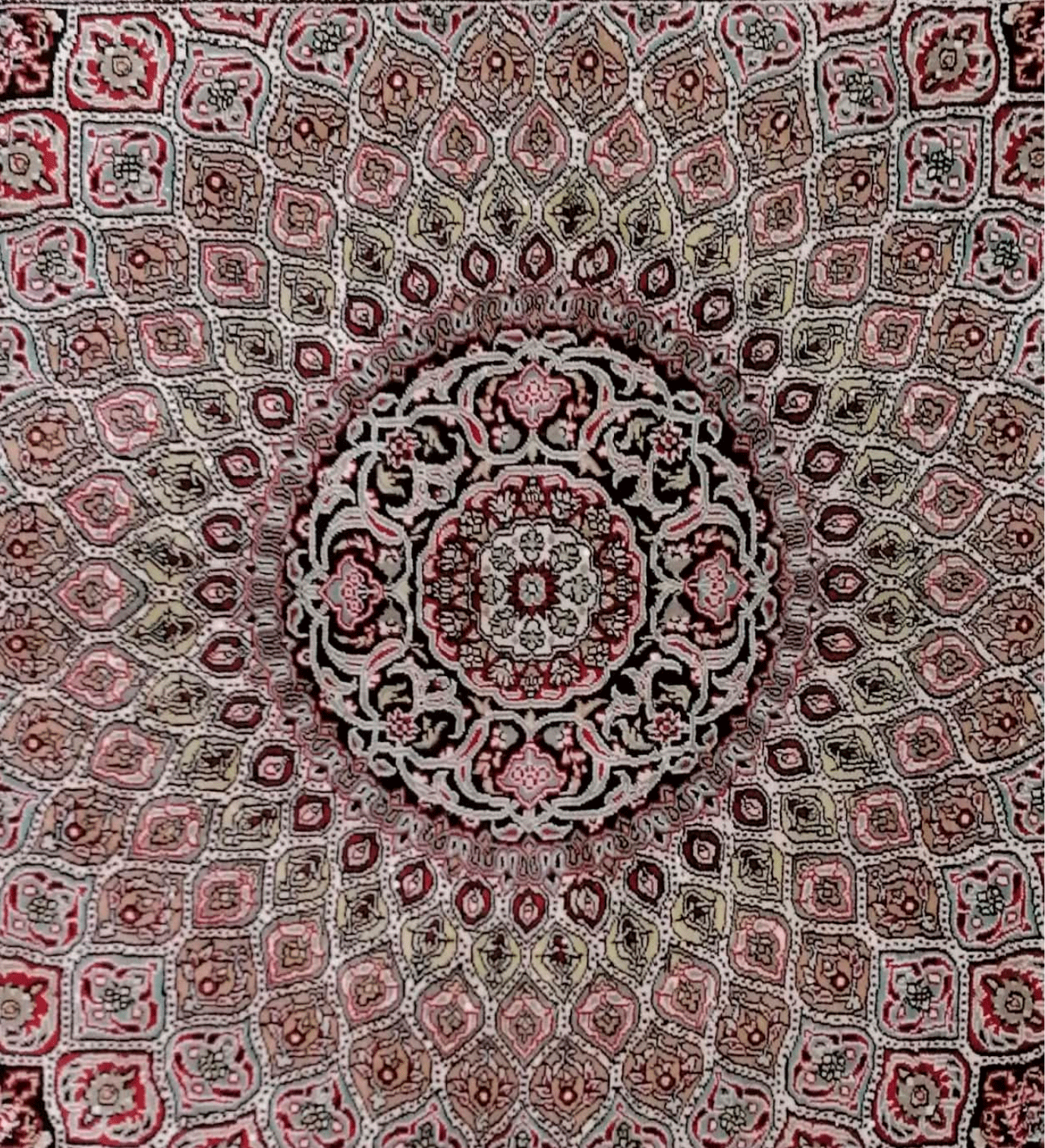 Alfombra 2918 · Detalle 1