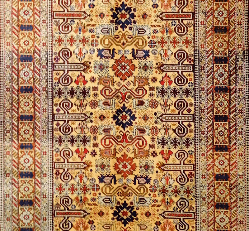 Alfombra 2660 · Detalle 1