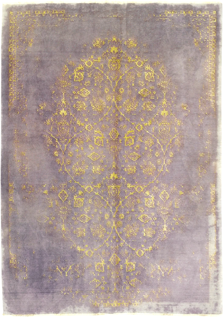 Alfombra HC0008 · Cenital claro