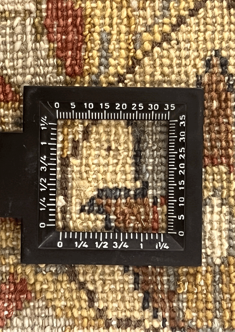 Alfombra ID0028 · Nudos m2