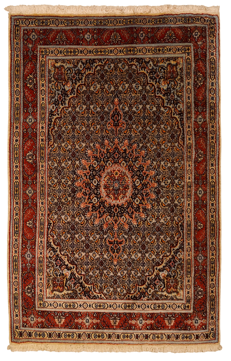 Alfombra SH0242 · Cenital oscuro