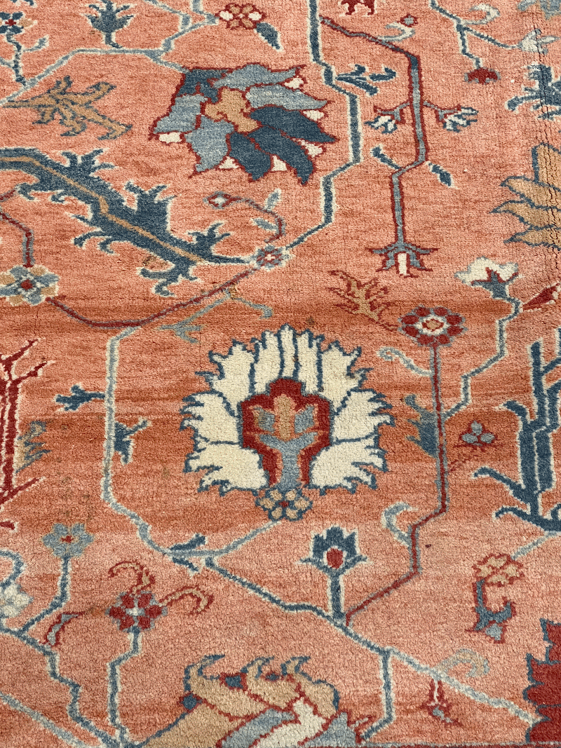 Alfombra PM0004 · Detalle 2