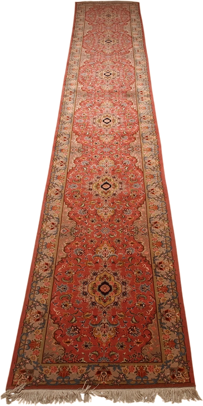Alfombra P2944 · Lado claro