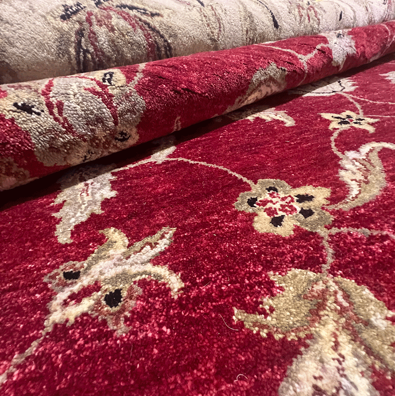 Alfombra IM0056 · Doblez