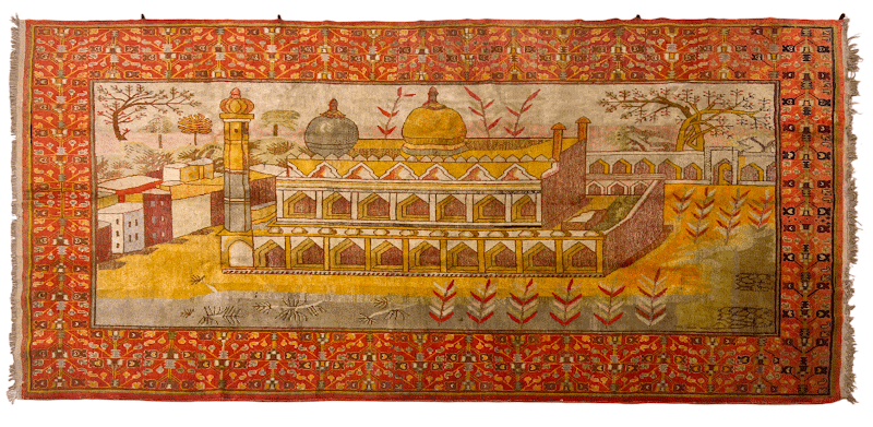 Alfombra SH0761 en la galería