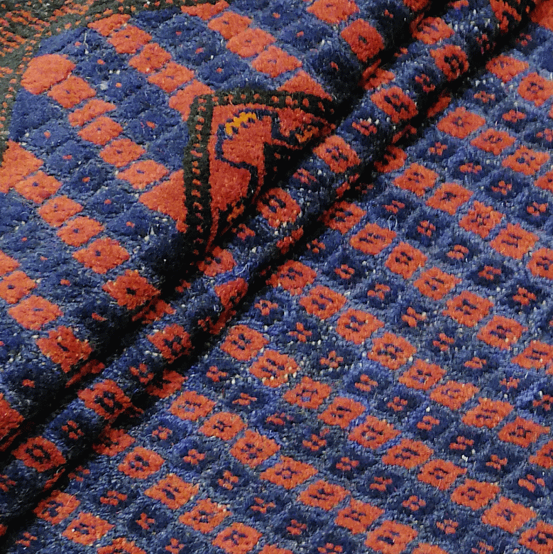 Alfombra SH1415 · Doblez