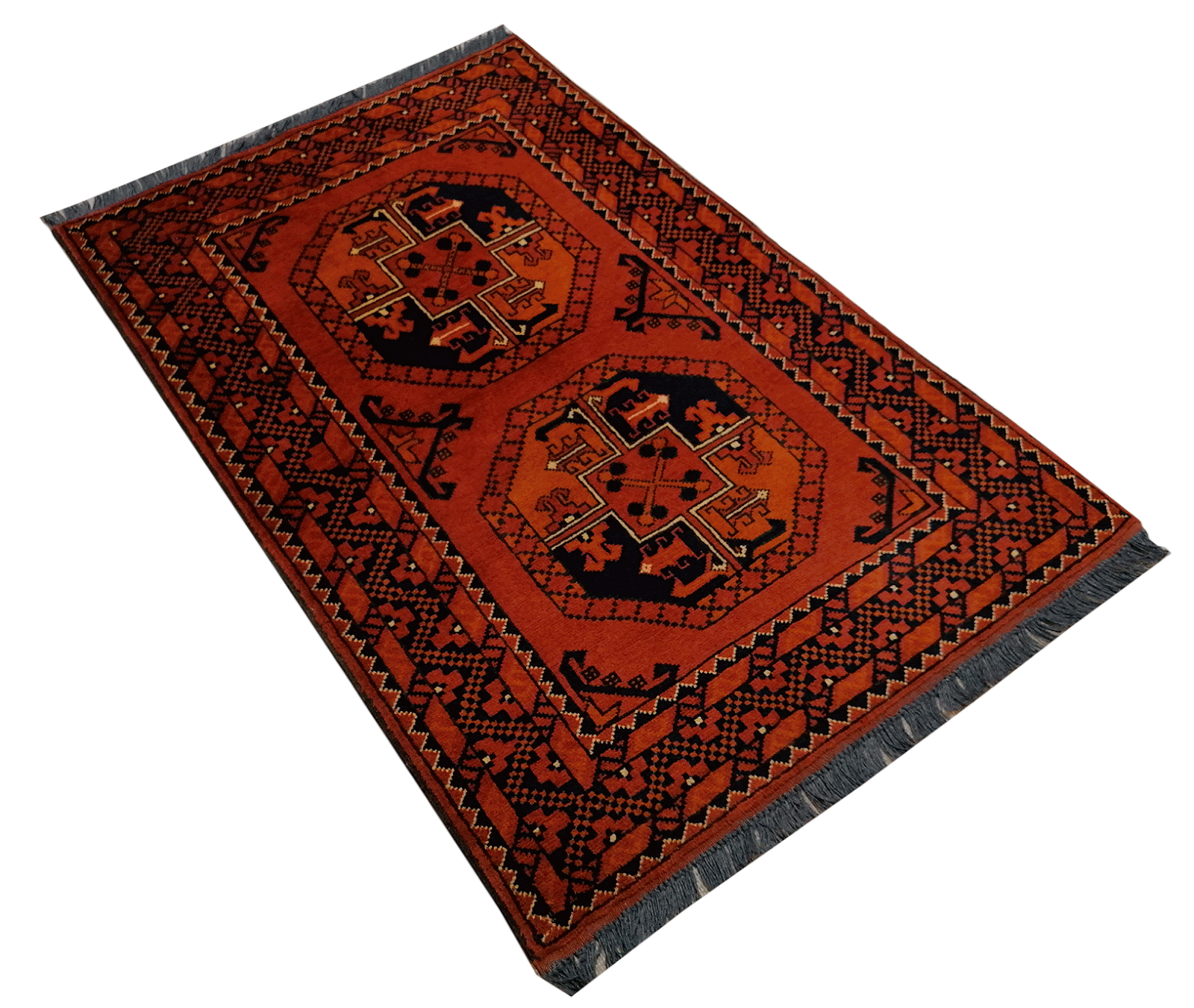 Alfombra SH0474 · Lado oscuro