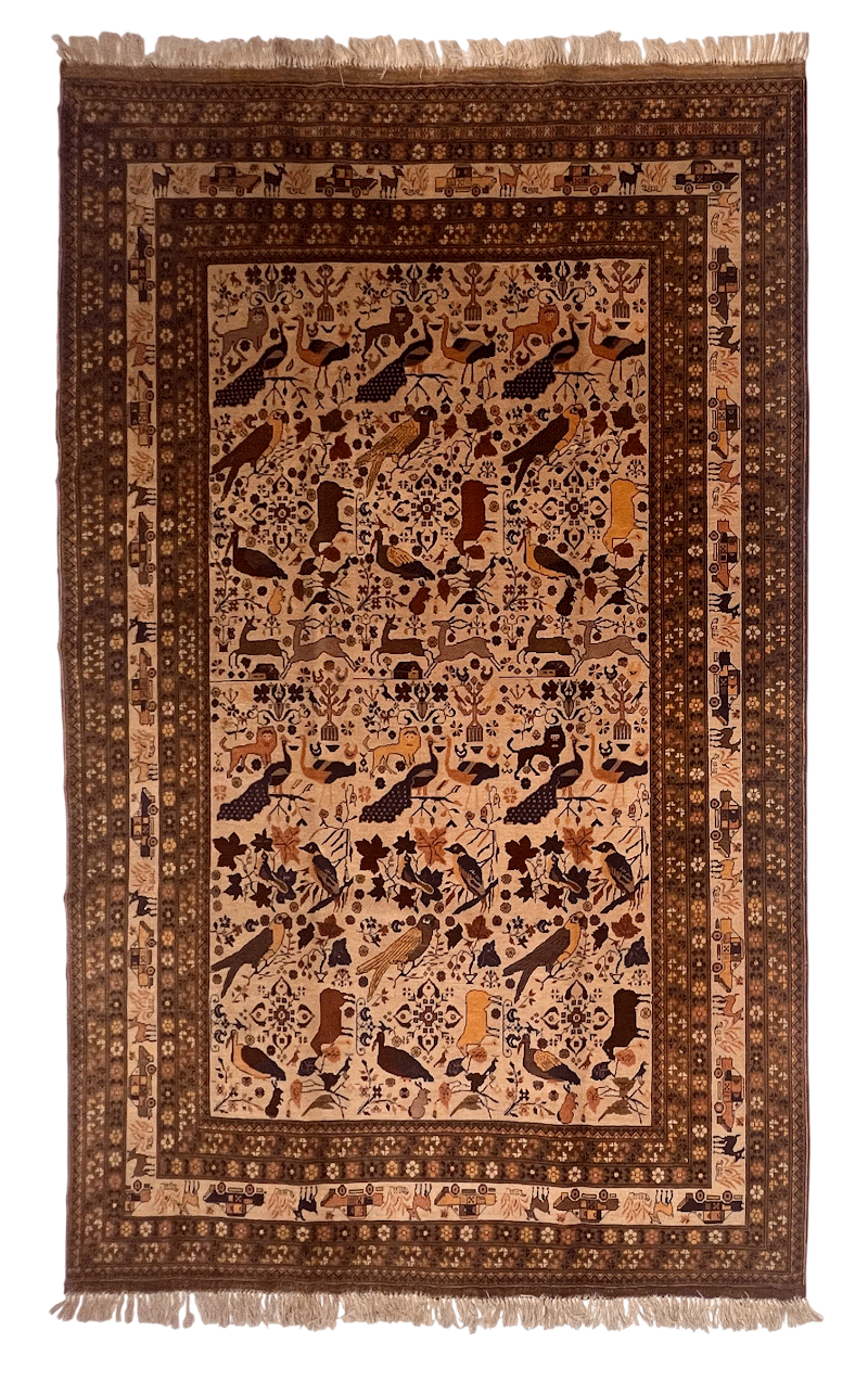Alfombra 0593 en la galería