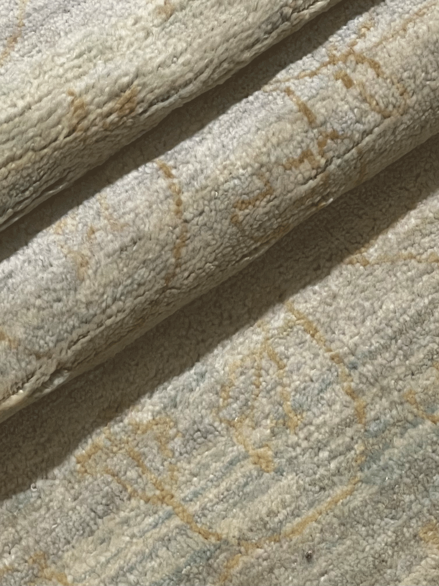 Alfombra IB0044 · Doblez
