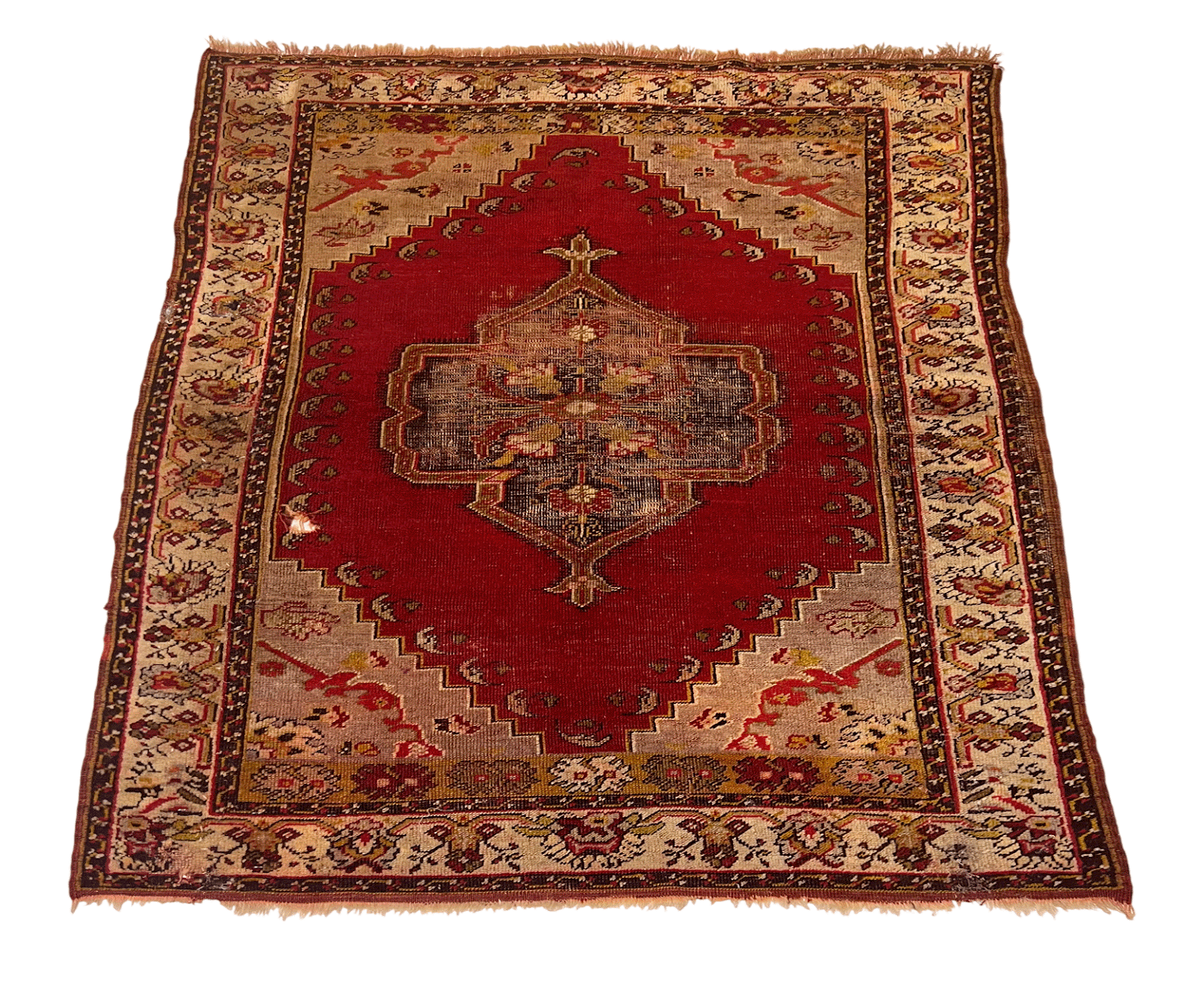 Alfombra 2181 · Lado oscuro