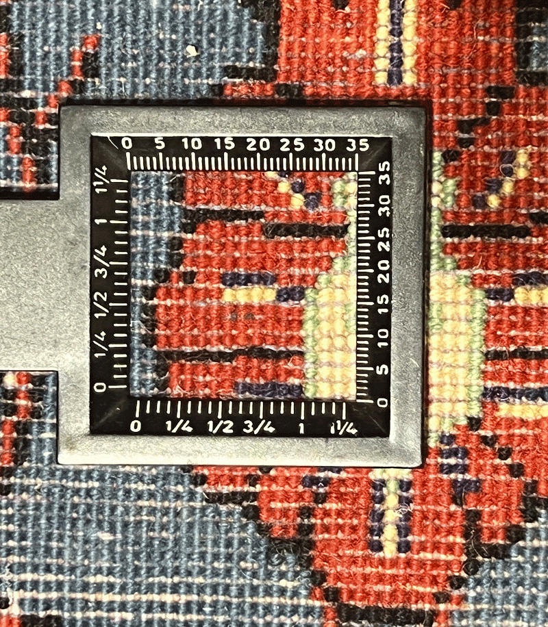 Alfombra PM0003 · Nudos m2