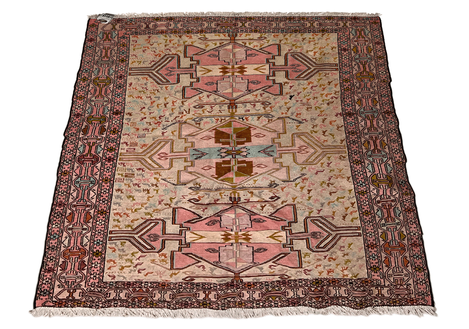 Alfombra SH0492 · Lado oscuro