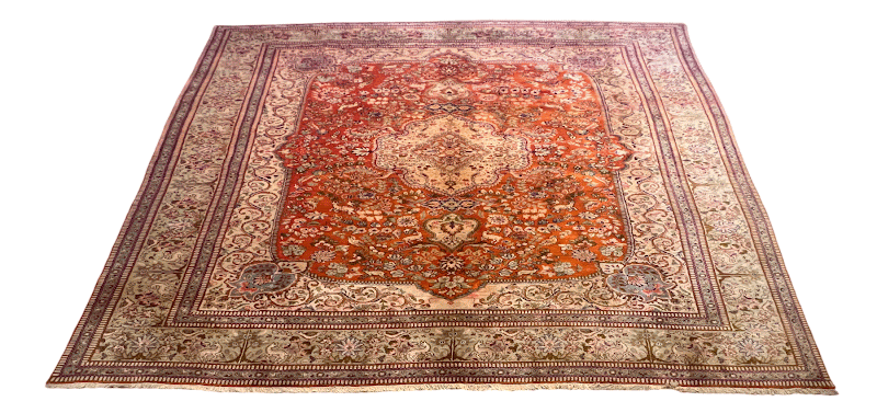 Alfombra PM0047 · Lado claro