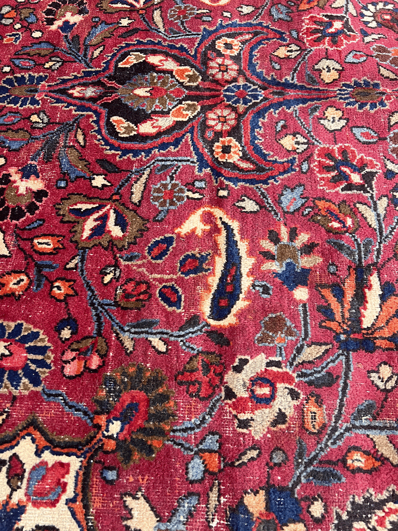 Alfombra 0006 · Detalle 2