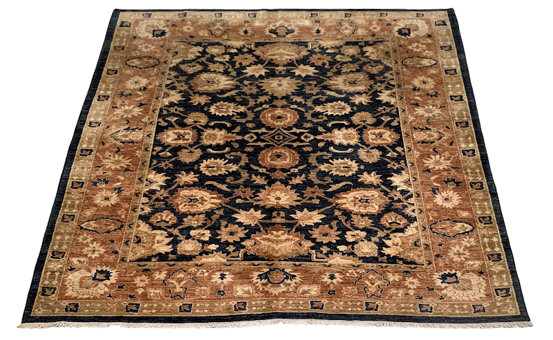 Alfombra SH1602 · Lado oscuro