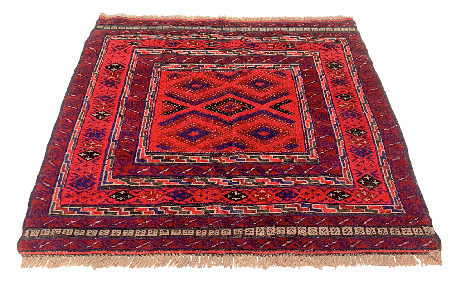 Alfombra SH1411 · Lado claro oscuro