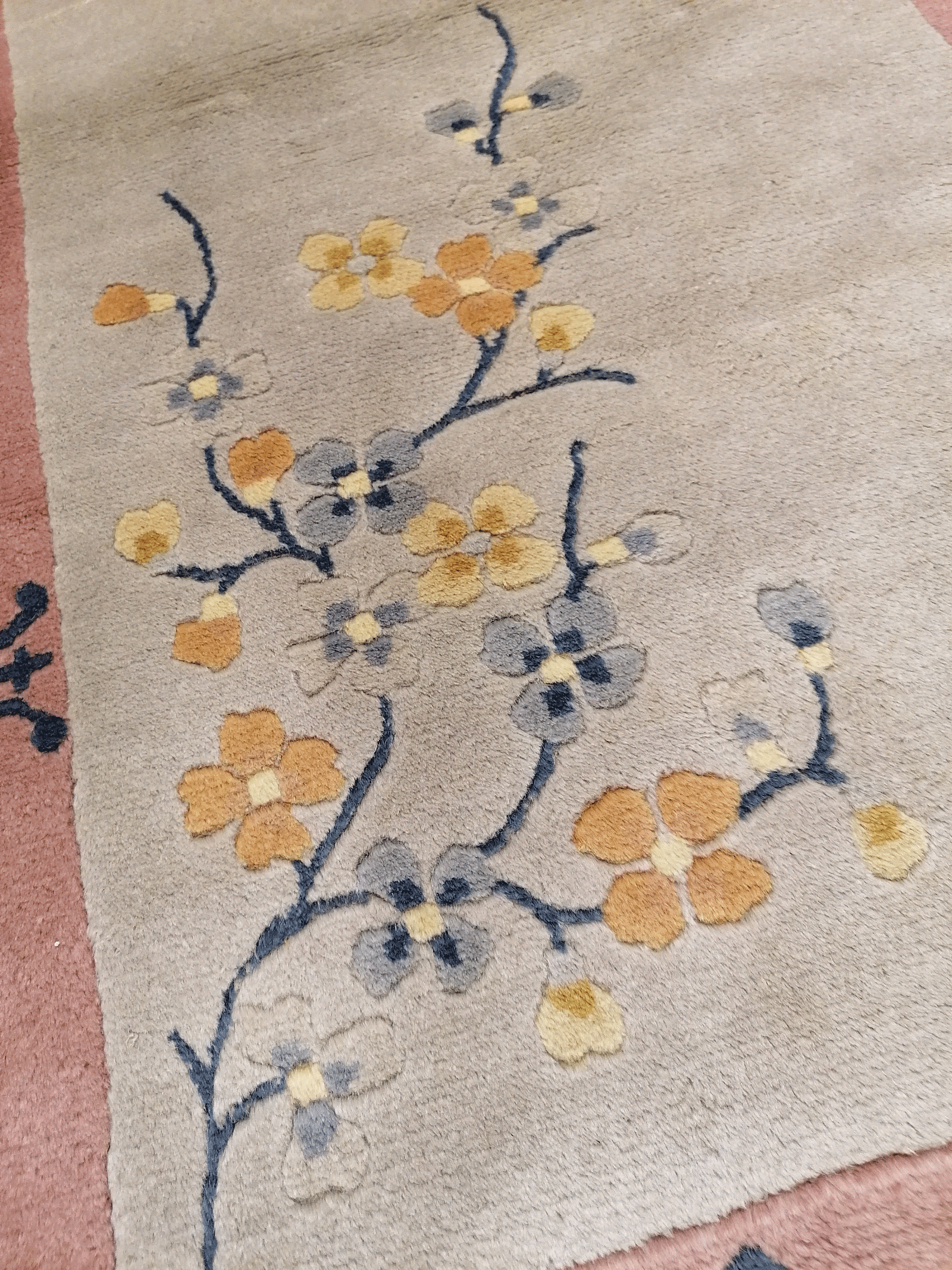 Alfombra QA0012 · Detalle 1