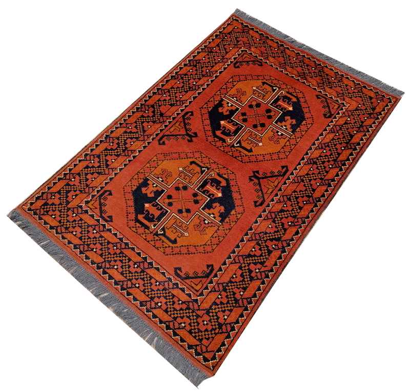 Alfombra SH0474 · Lado claro