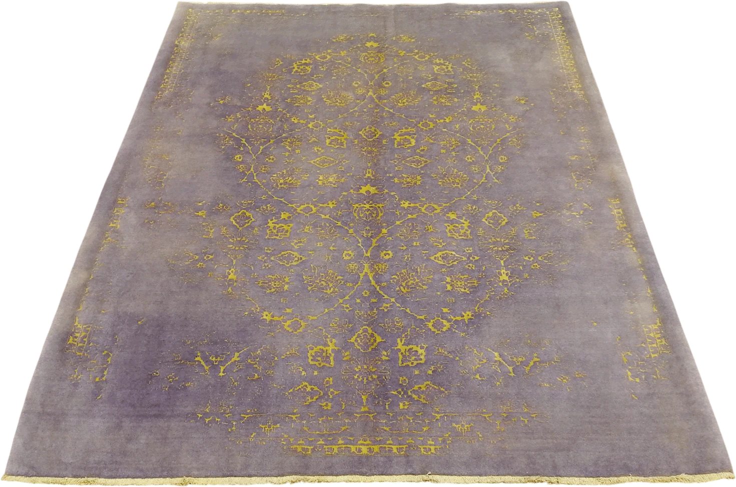 Alfombra HC0008 · Lado oscuro