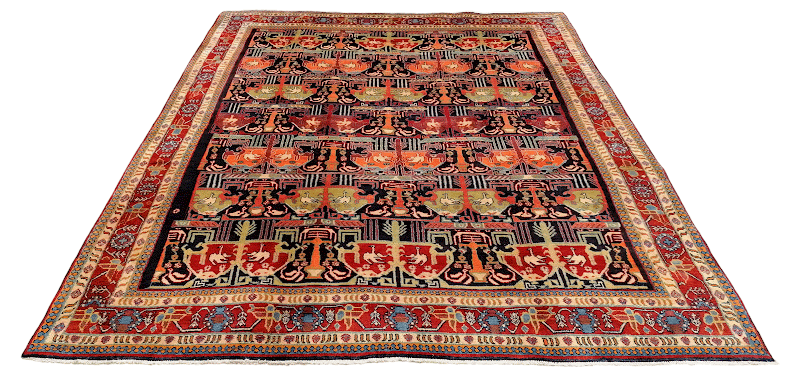 Alfombra FK0696 · Lado oscuro
