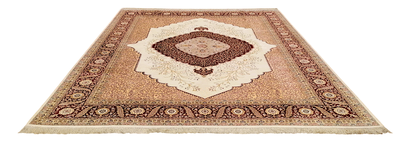 Alfombra LP0207 · Lado oscuro