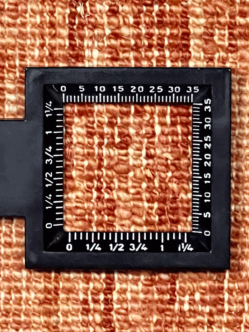 Alfombra LP0009 · Nudos m2