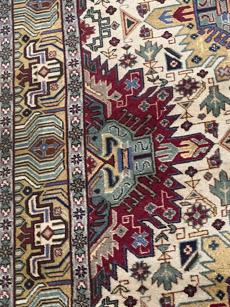 Alfombra 3021 · Detalle 3