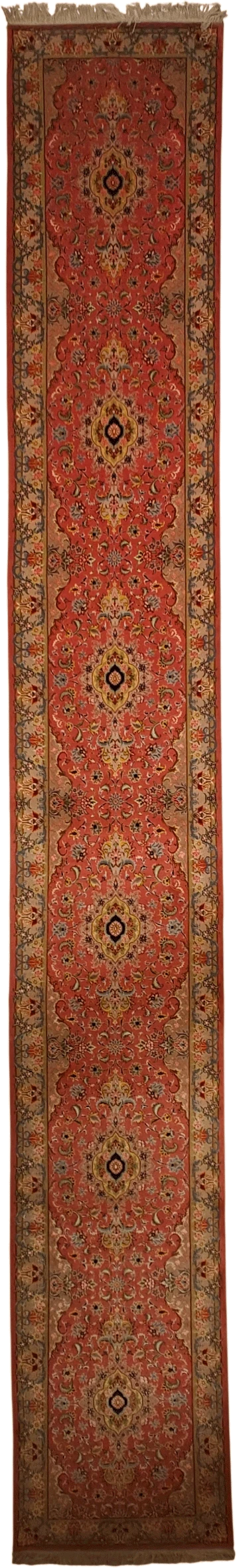 Alfombra P2944 · Cenital