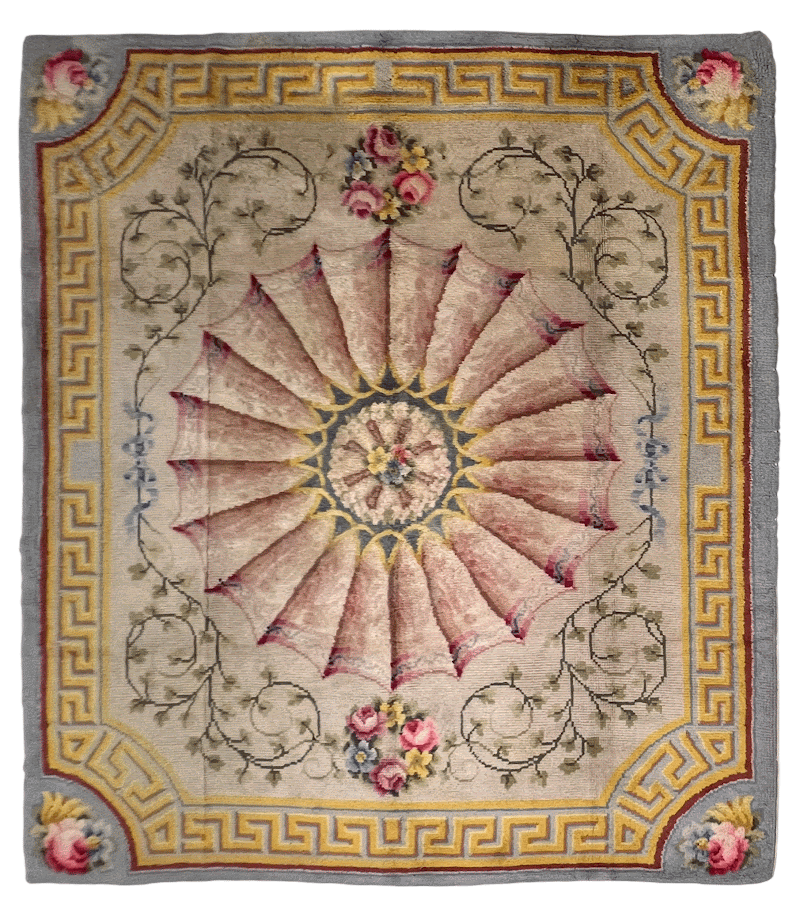 Alfombra SH1205 · Cenital