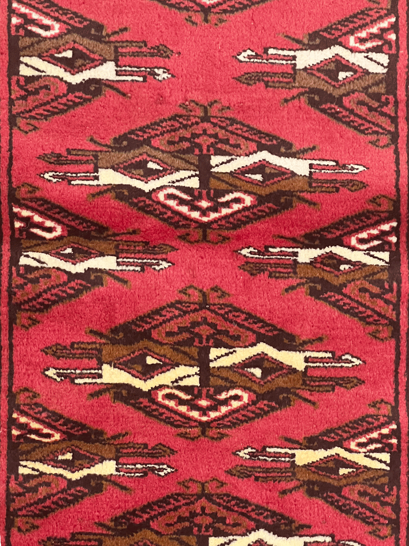 Alfombra FK0069 · Detalle 1