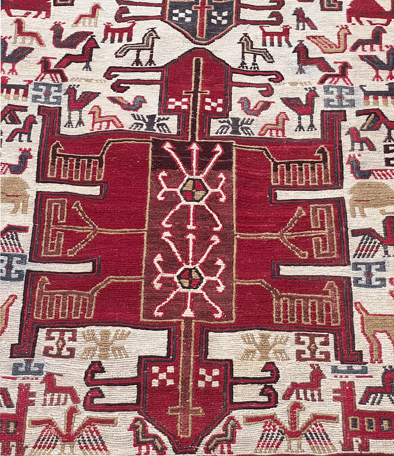 Alfombra 1210 · Detalle 2