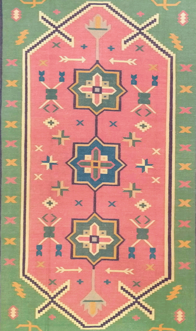 Alfombra QA0091 · Detalle 1