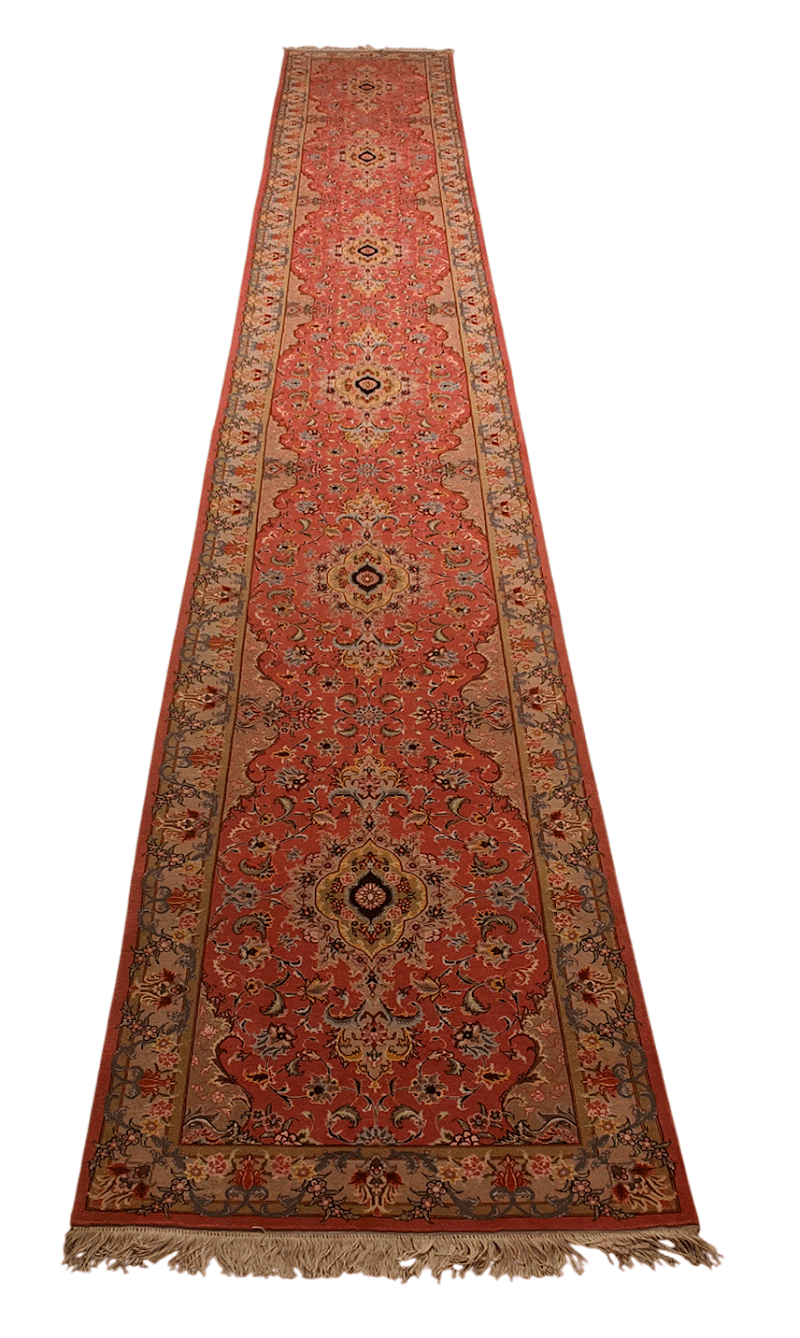 Alfombra P2944 · Lado oscuro