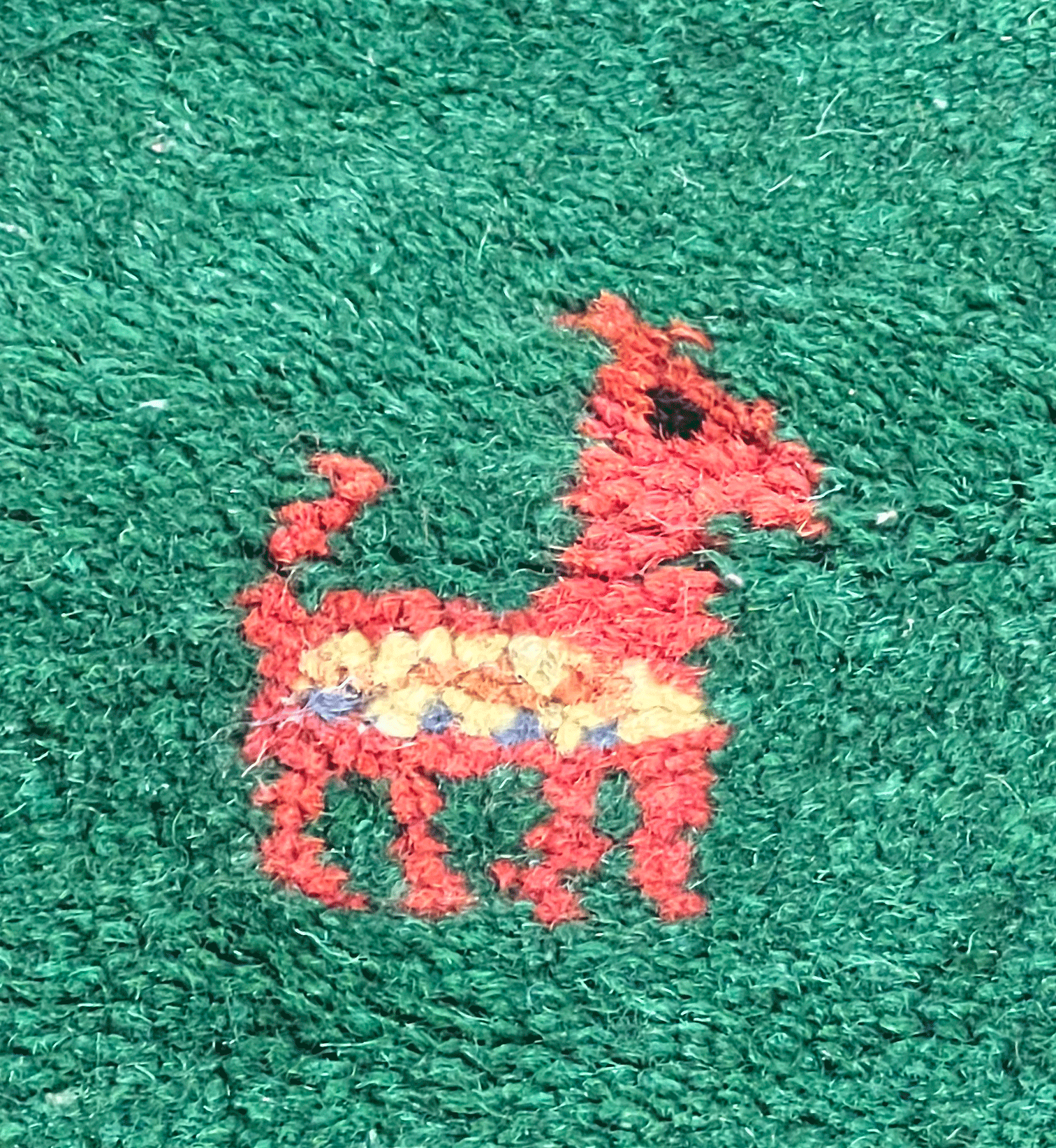 Alfombra QA0018 · Detalle 3