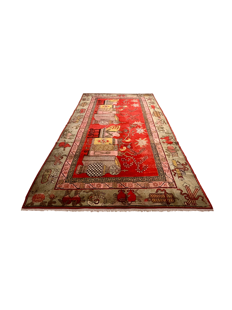 Alfombra 2288 · Lado oscuro
