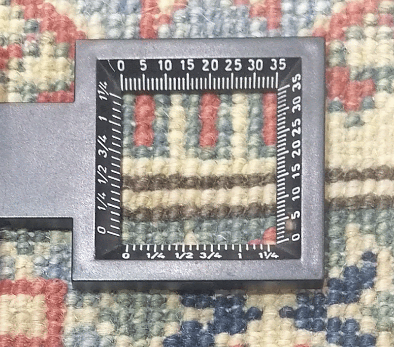 Alfombra SH1729 · Nudos m2