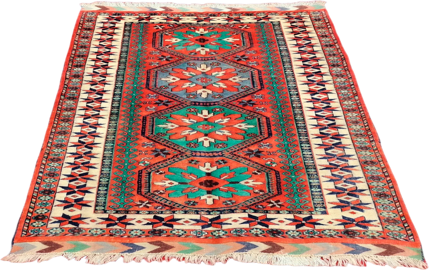 Alfombra 1176 · Lado oscuro