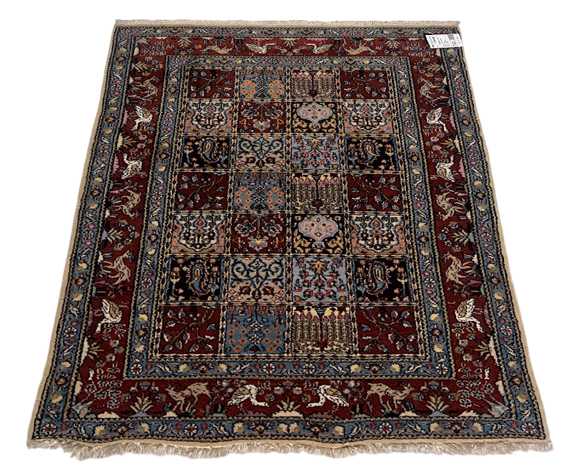 Alfombra FK0300 · Lado oscuro