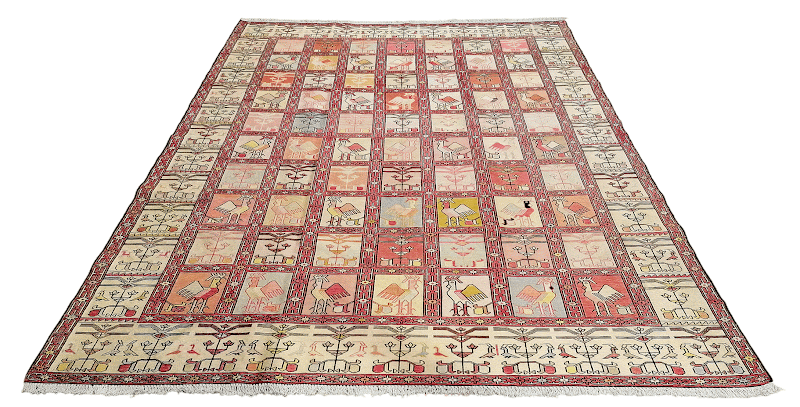 Alfombra SH1335 · Lado claro