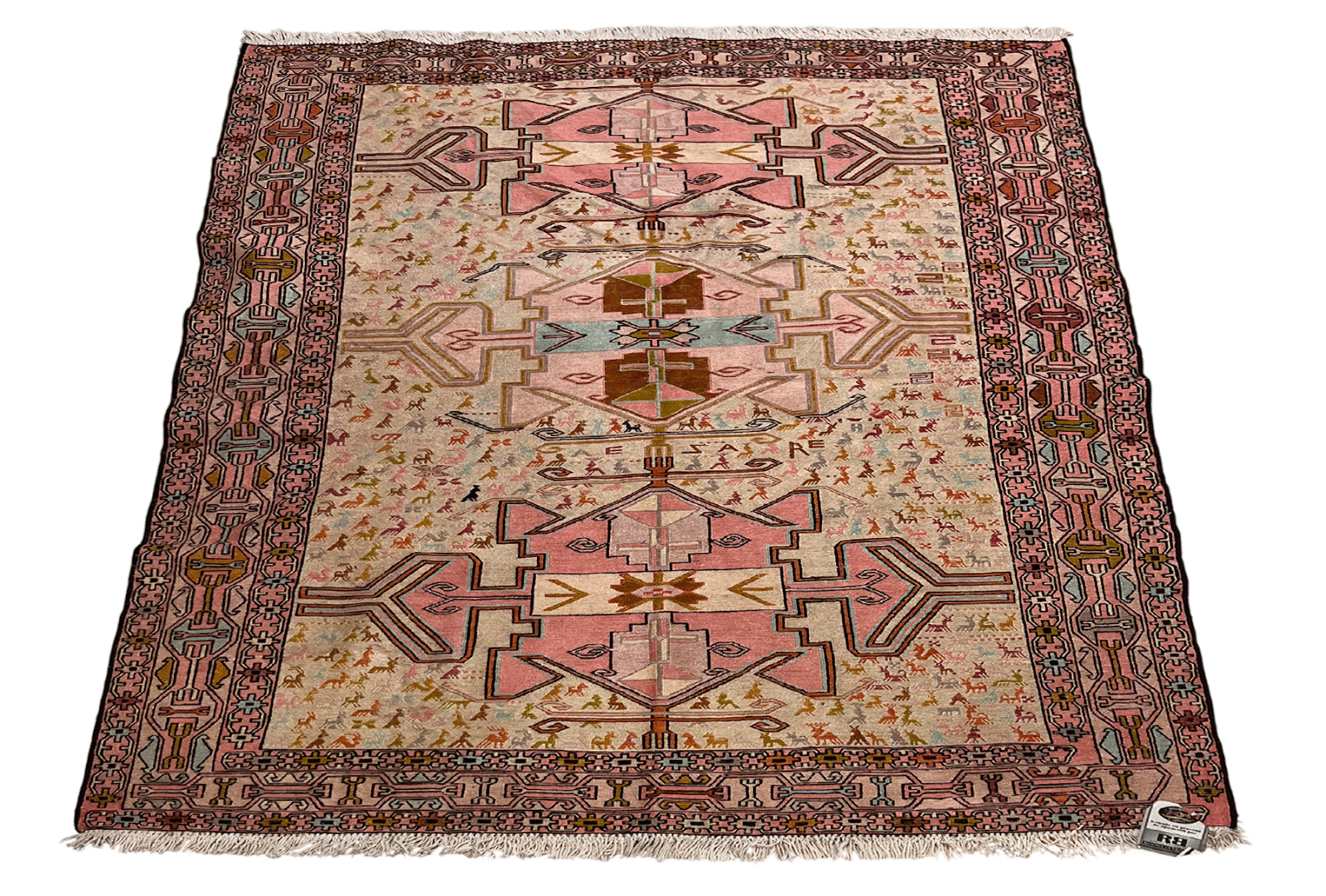 Alfombra SH0492 · Lado claro