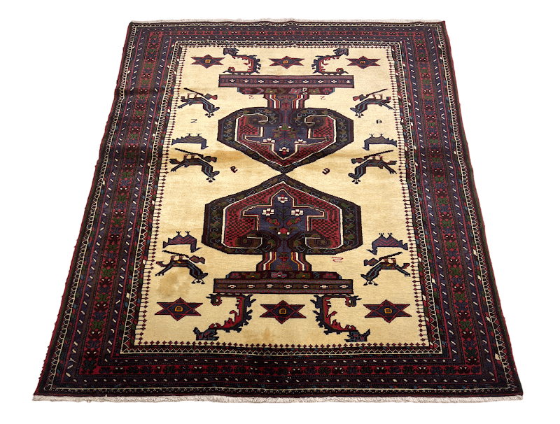 Alfombra FK0580 · Lado claro