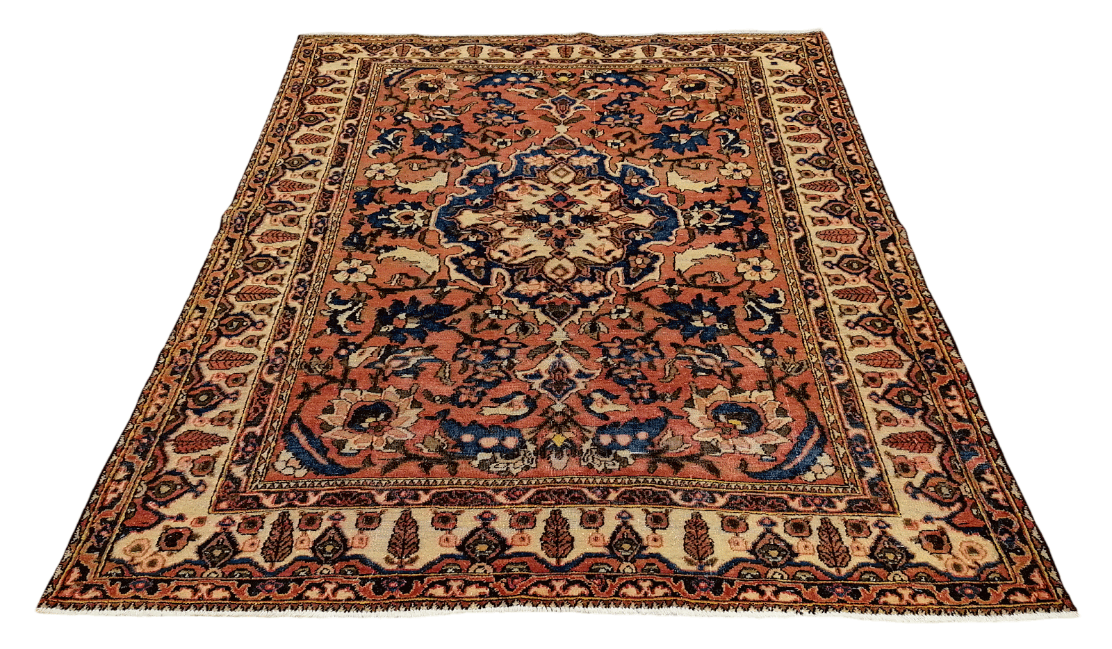Alfombra 1052 · Lado oscuro