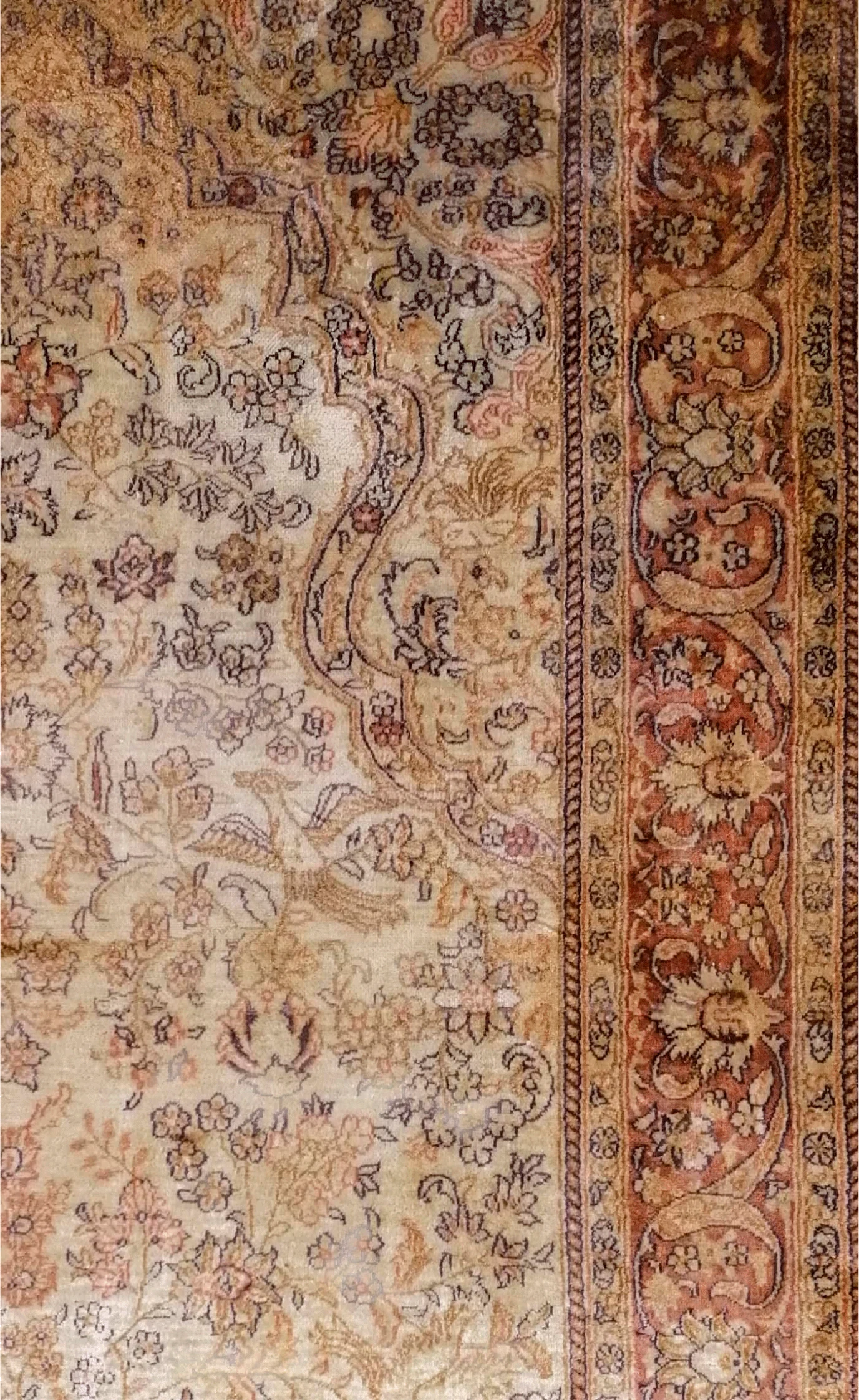 Alfombra SH1802 · Detalle 2
