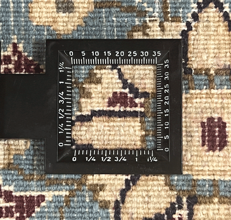 Alfombra FK0871 · Nudos m2