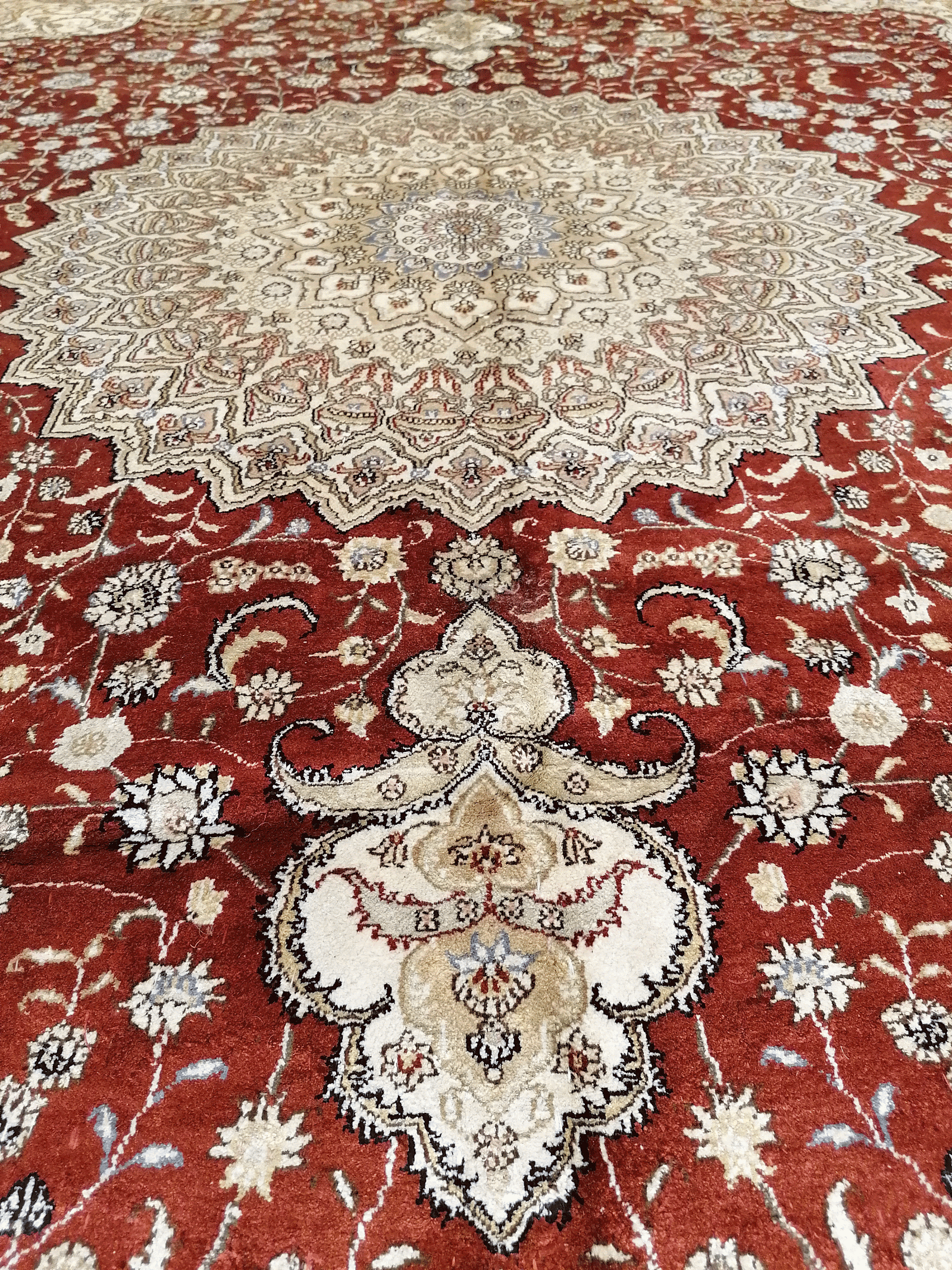 Alfombra WW0053 · Detalle 1