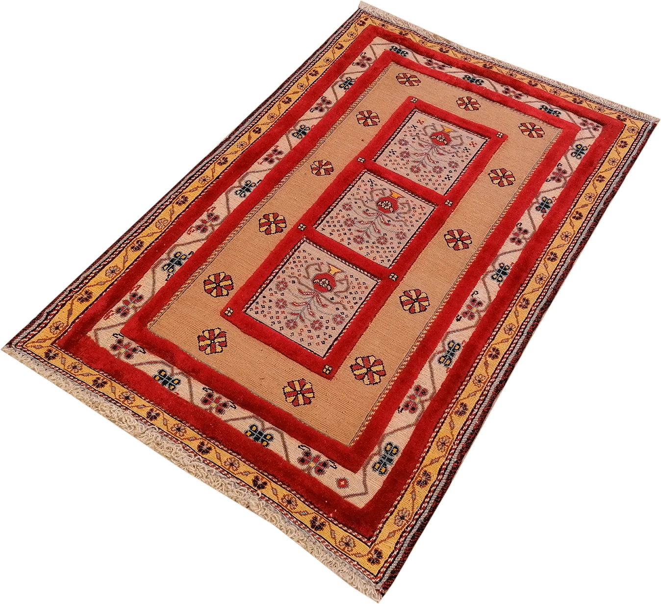 Alfombra SH1428 · Lado oscuro
