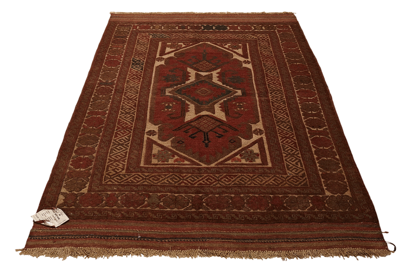 Alfombra SH1434 · Lado oscuro