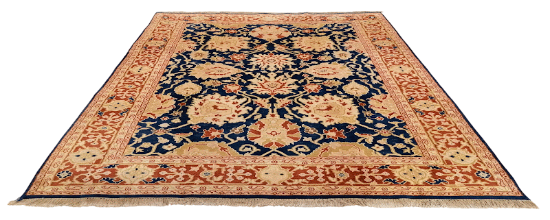 Alfombra S-N · Lado oscuro