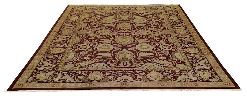 Alfombra SH1369 · Lado oscuro